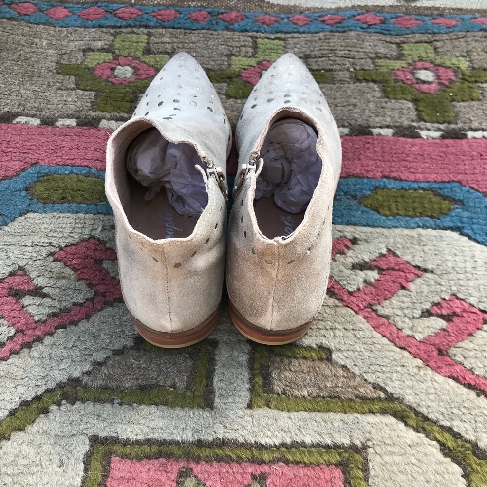 NWT Free People Aquarian Bootie - Picture 4 of 4